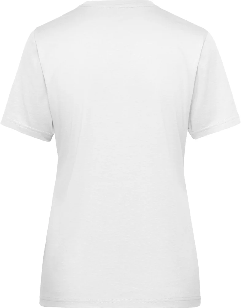 Damen Bio Workwear T-Shirt - Solid