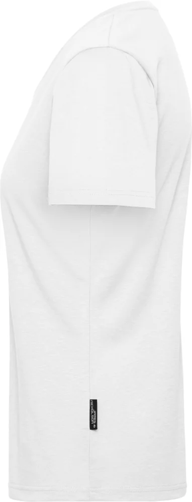 Damen Bio Workwear T-Shirt - Solid