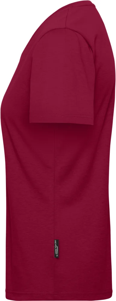 Damen Bio Workwear T-Shirt - Solid