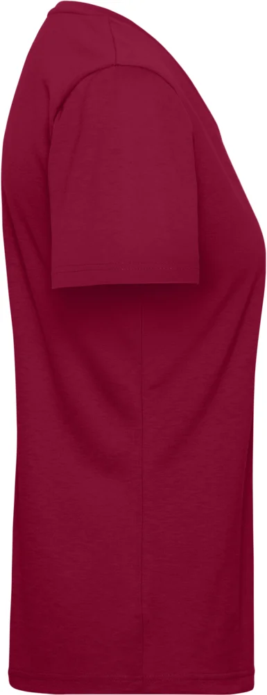 Damen Bio Workwear T-Shirt - Solid