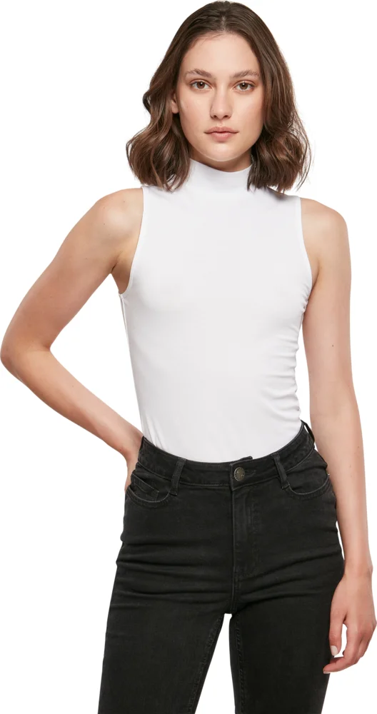 Damen Body ärmellos