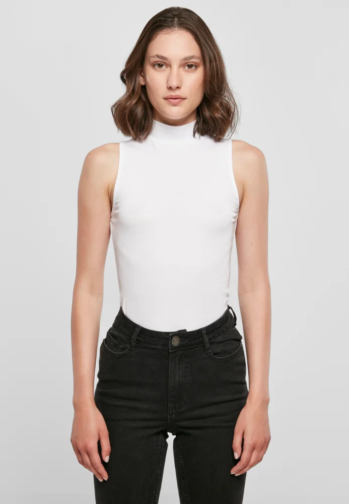 Damen Body ärmellos
