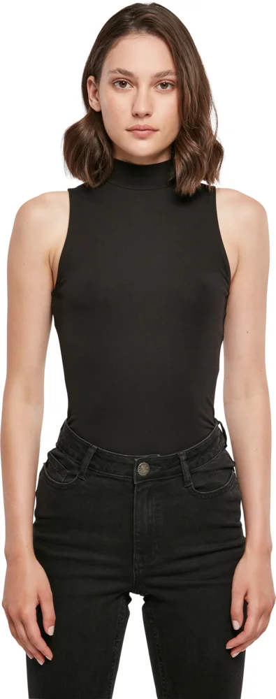 Damen Body ärmellos