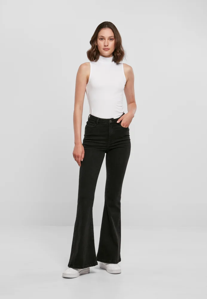 Damen Body ärmellos