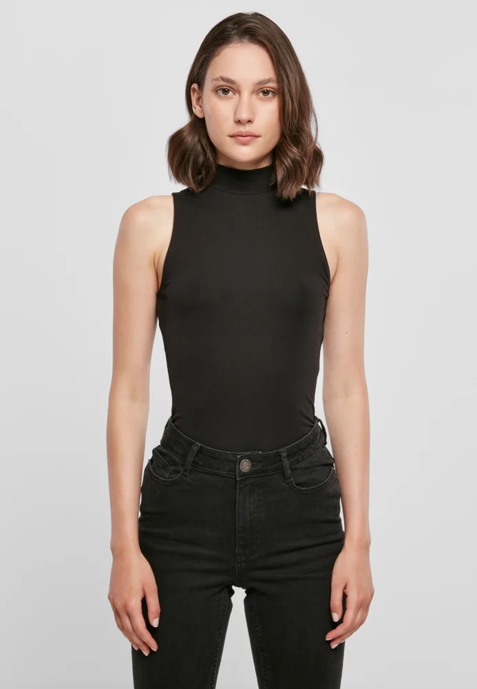 Damen Body ärmellos