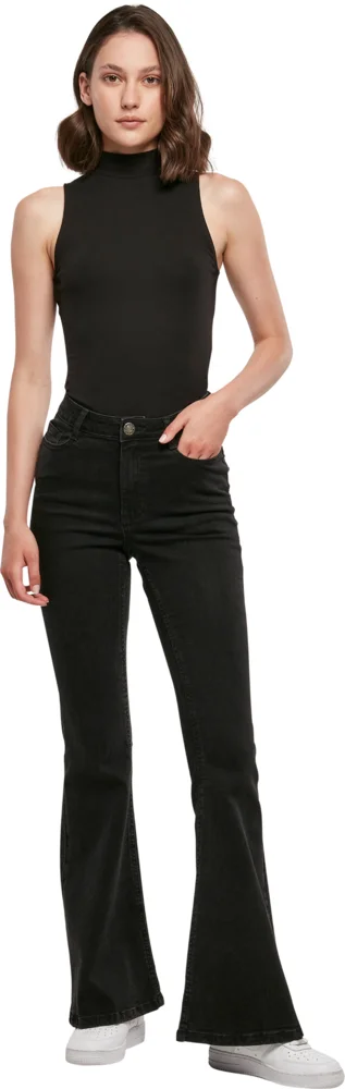 Damen Body ärmellos
