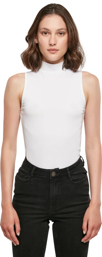 Damen Body ärmellos