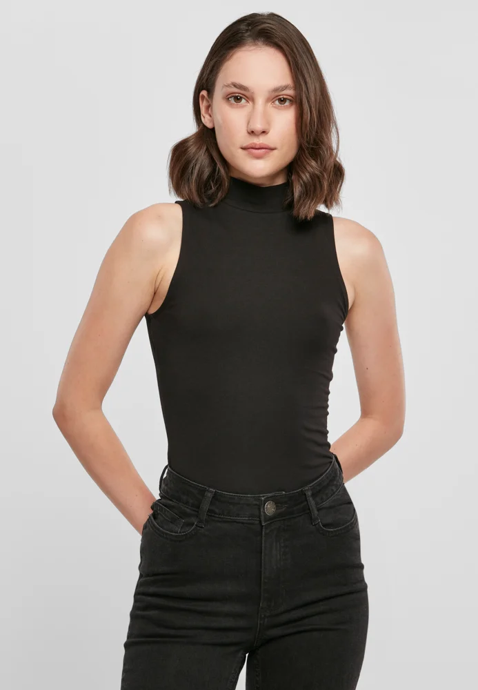 Damen Body ärmellos