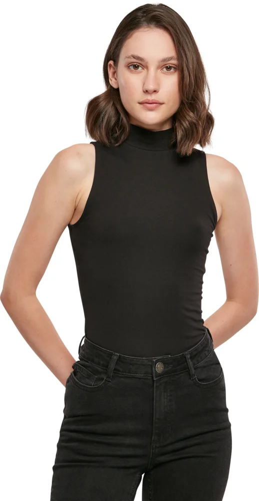 Damen Body ärmellos