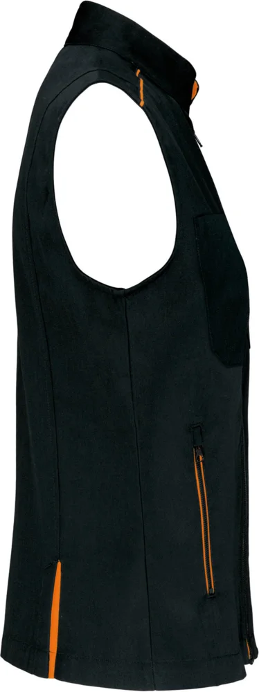 Damen Bodywarmer "Day-to-Day"
