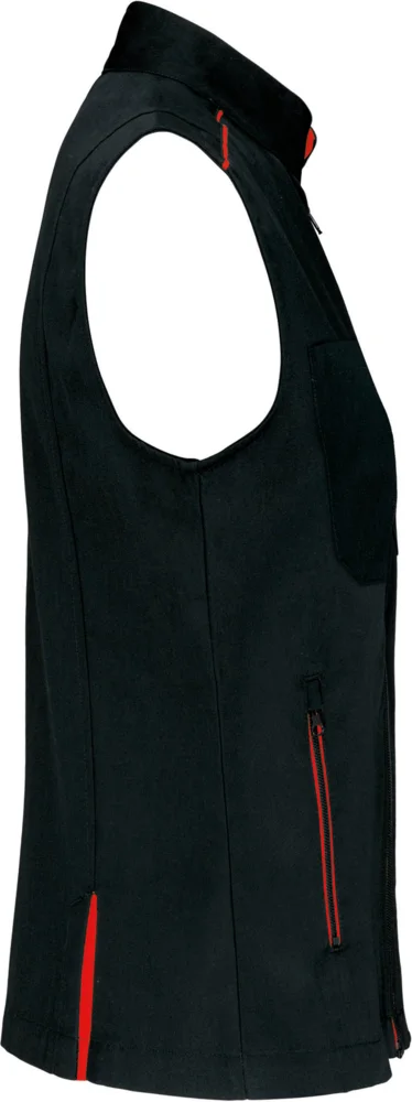 Damen Bodywarmer "Day-to-Day"
