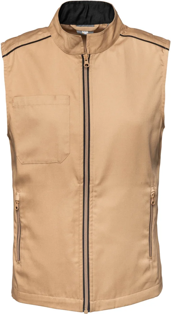 Damen Bodywarmer "Day-to-Day"