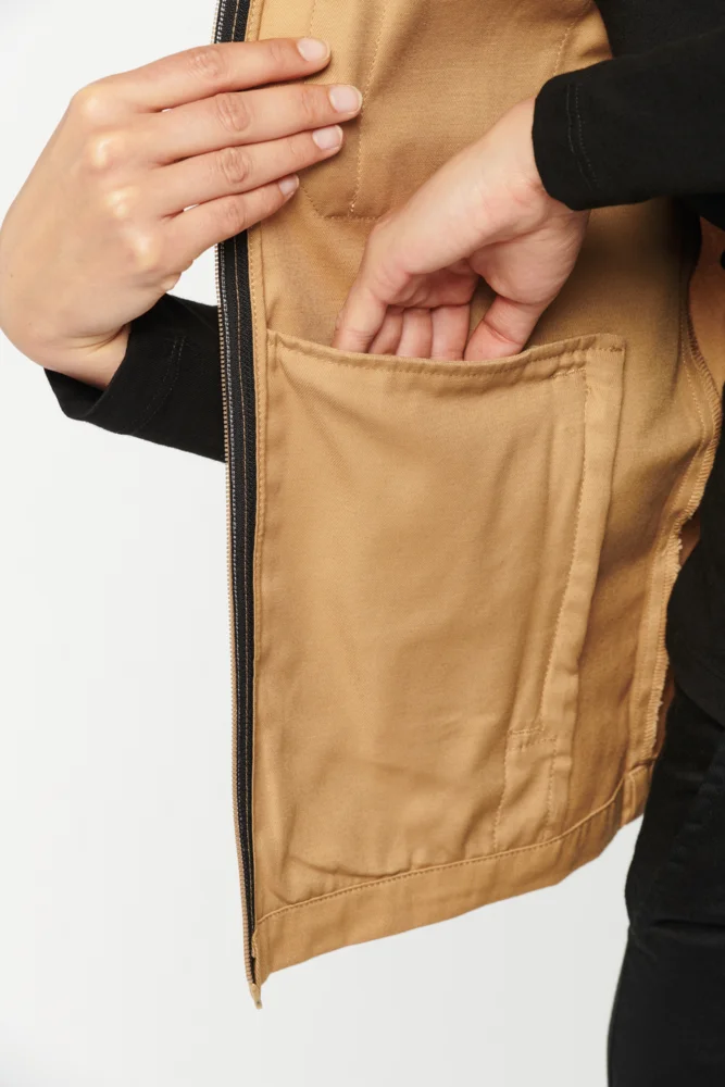 Damen Bodywarmer "Day-to-Day"