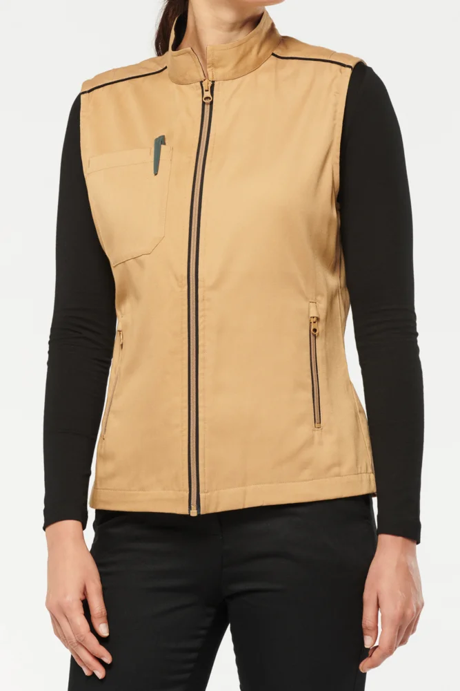 Damen Bodywarmer "Day-to-Day"
