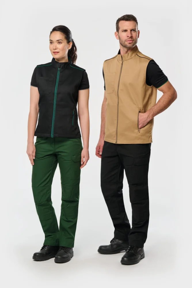 Damen Bodywarmer "Day-to-Day"