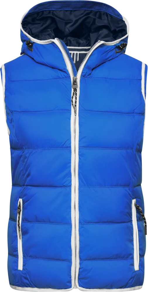 Ladies' Bodywarmer "Maritim"