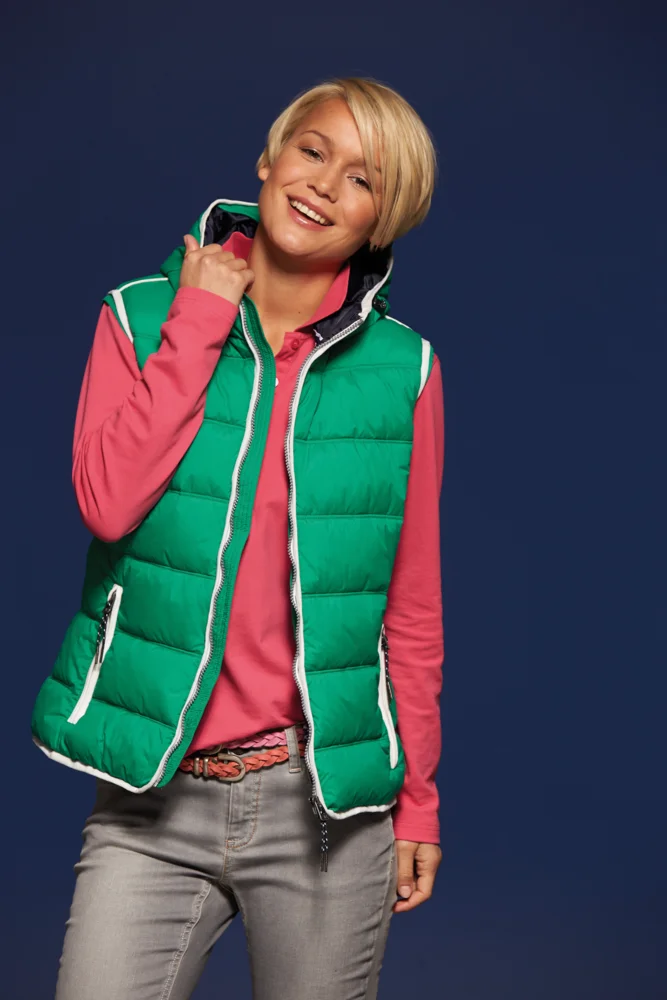 Ladies' Bodywarmer "Maritim"