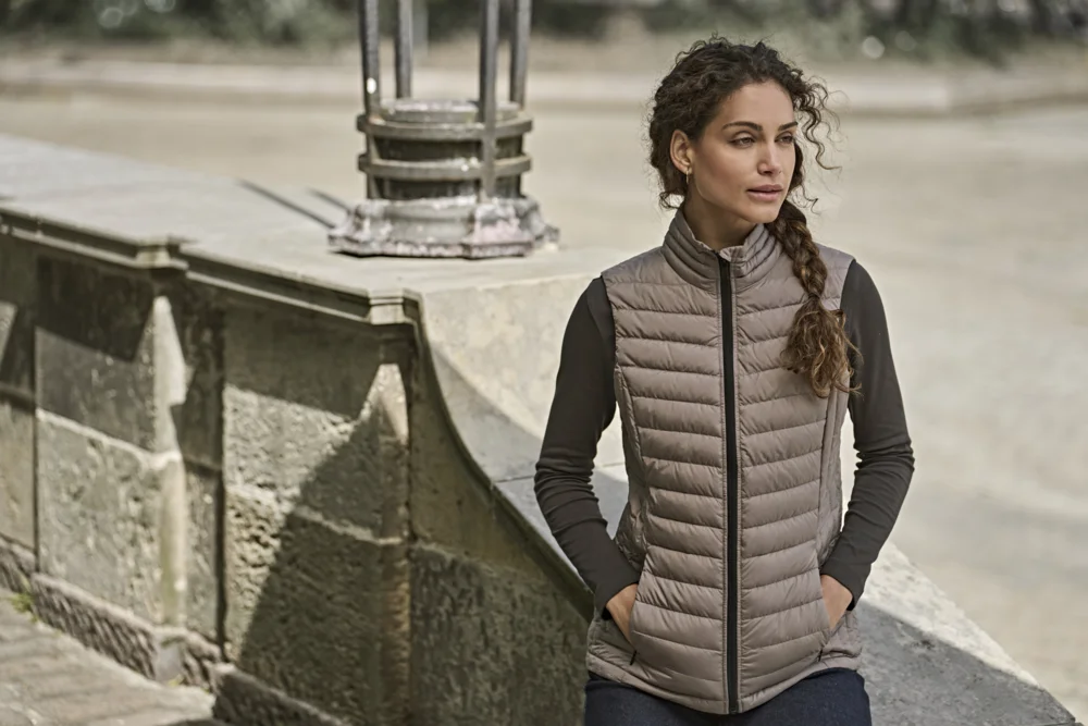 Damen Bodywarmer "Zepelin"