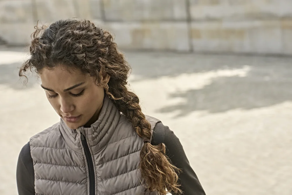 Damen Bodywarmer "Zepelin"