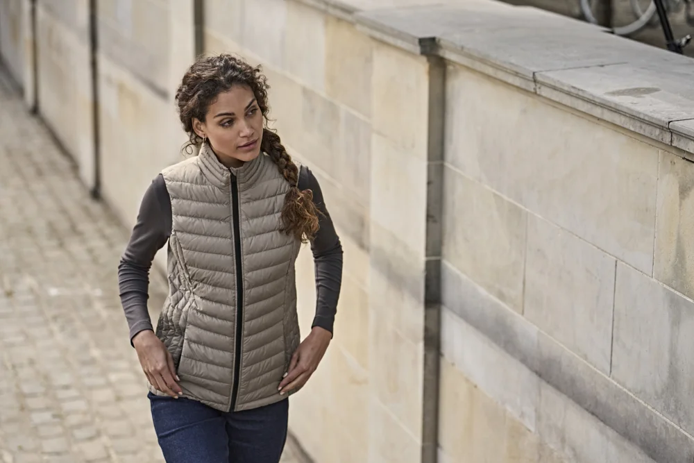 Damen Bodywarmer "Zepelin"