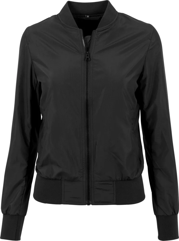 Damen Bomber Jacke