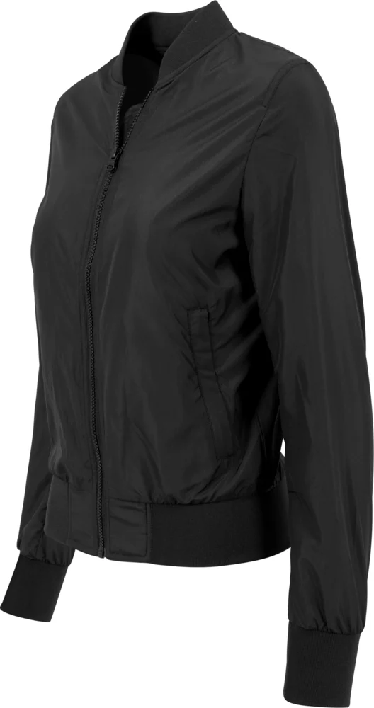 Damen Bomber Jacke