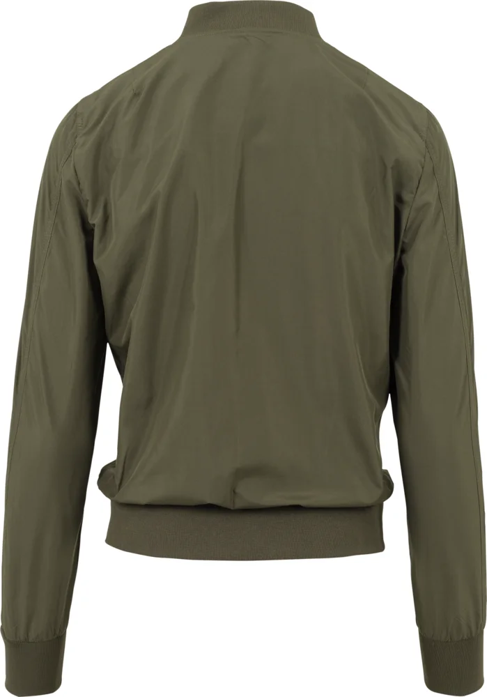 Damen Bomber Jacke
