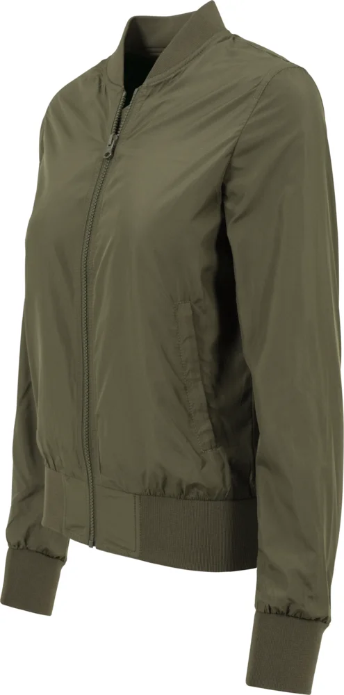 Damen Bomber Jacke