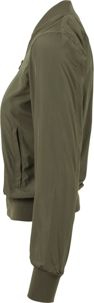 Damen Bomber Jacke
