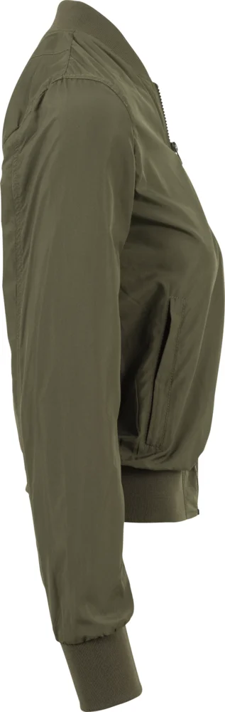 Damen Bomber Jacke