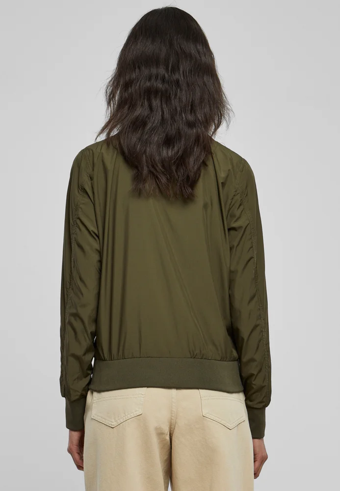 Damen Bomber Jacke