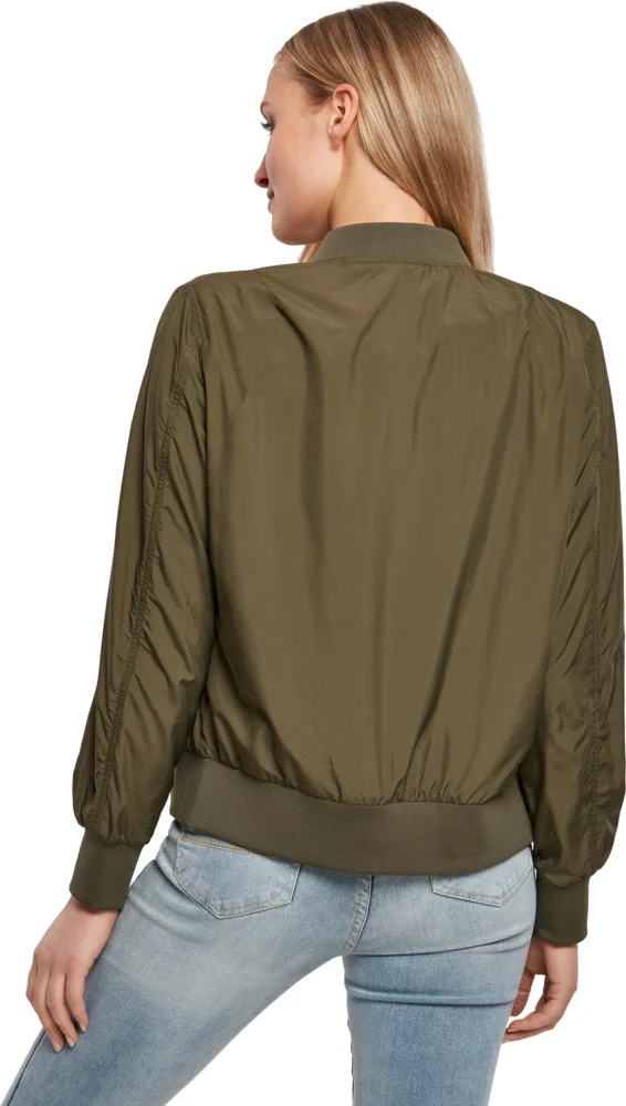 Damen Bomber Jacke