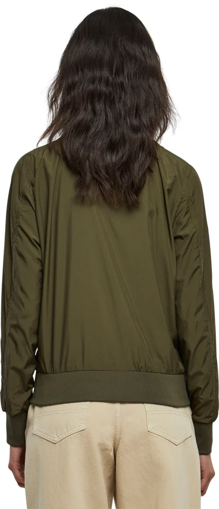 Damen Bomber Jacke