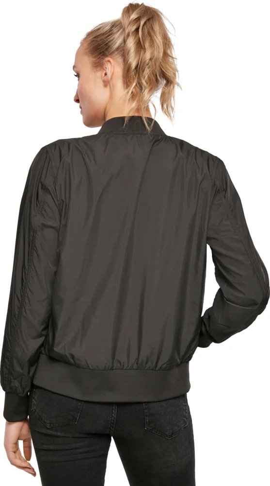 Damen Bomber Jacke