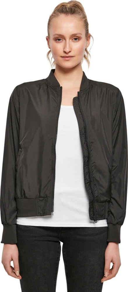 Damen Bomber Jacke