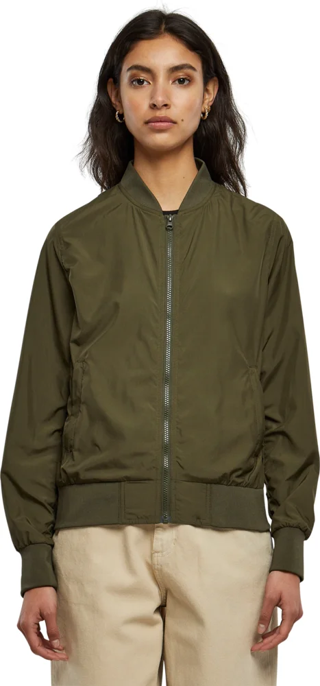 Damen Bomber Jacke
