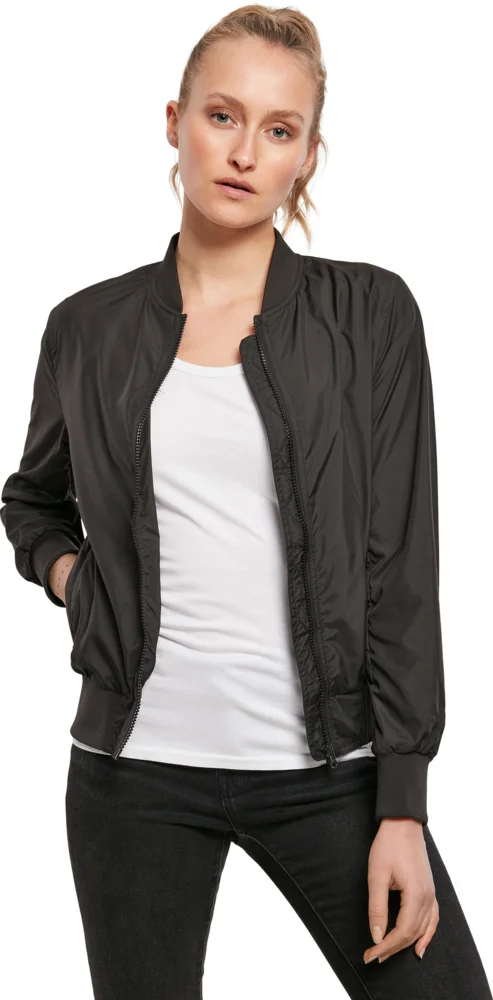 Damen Bomber Jacke