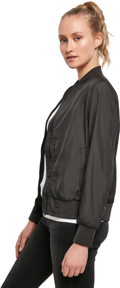 Damen Bomber Jacke