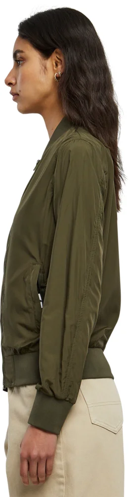 Damen Bomber Jacke