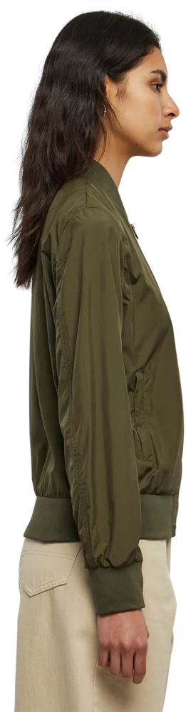 Damen Bomber Jacke