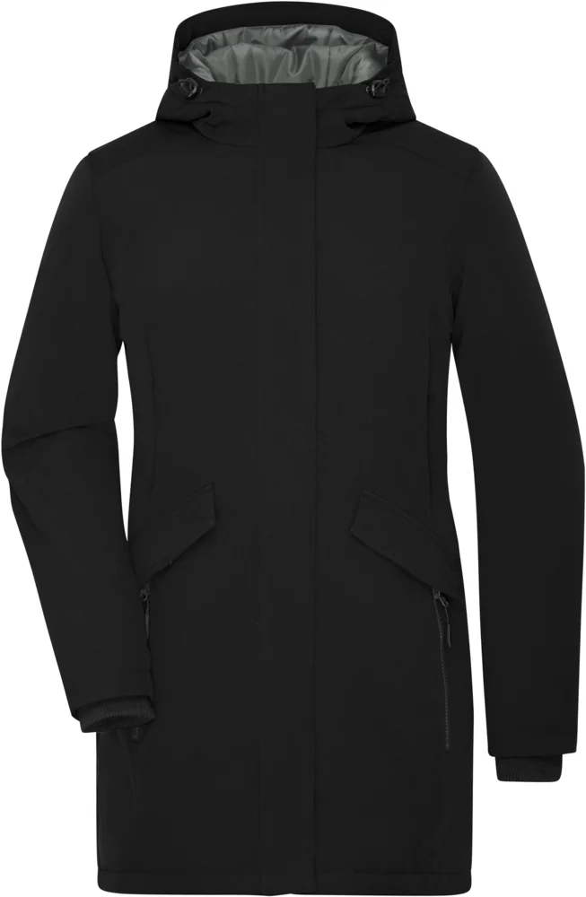 Damen Business Parka