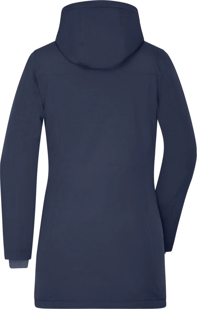 Damen Business Parka