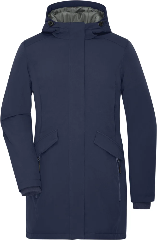 Damen Business Parka