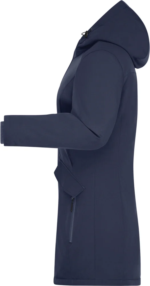 Damen Business Parka