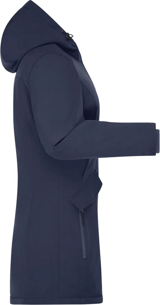 Damen Business Parka