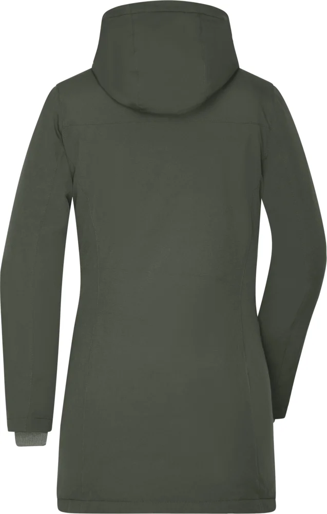 Damen Business Parka