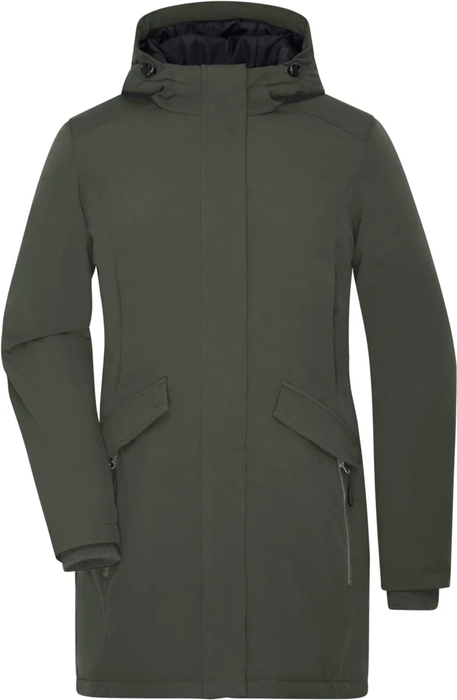 Damen Business Parka