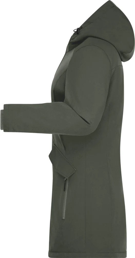 Damen Business Parka