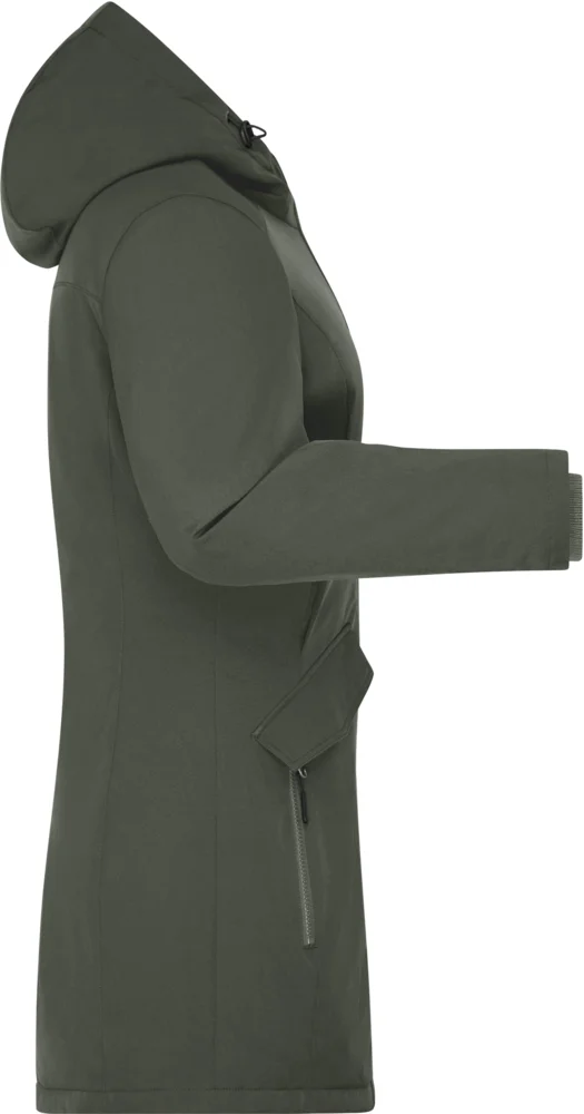 Damen Business Parka