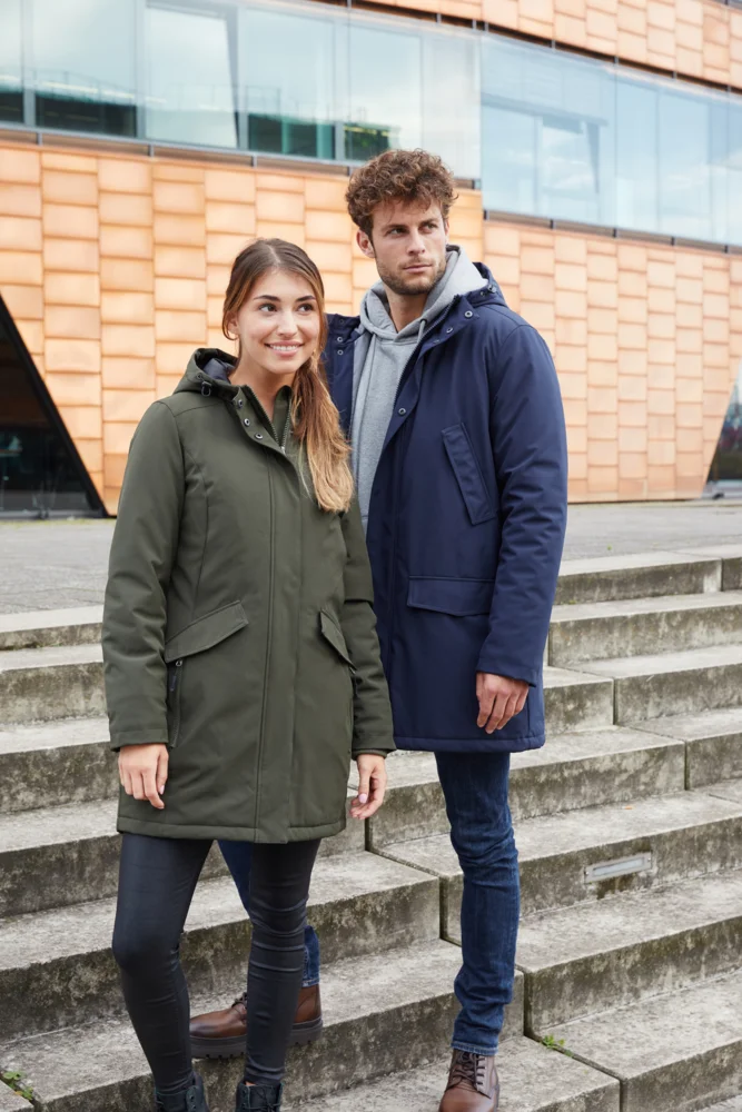 Damen Business Parka
